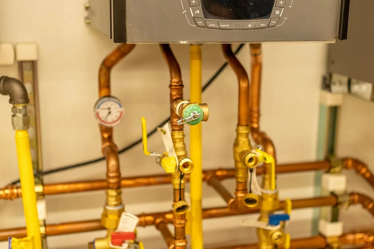 Licensed technician providing Sewer Cleanout for a homeowner in Gardner